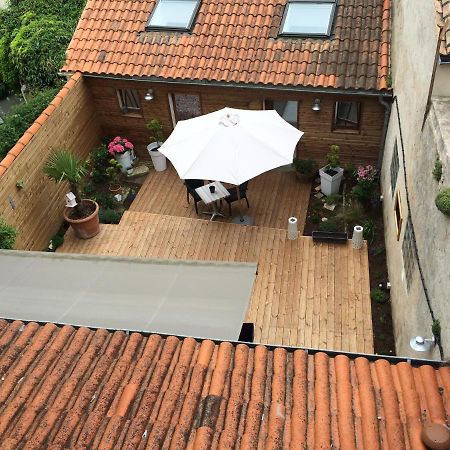Superbe Appartement Avec Terrasse En Centre Ville La Rochelle (Charente-Maritime) Exterior foto