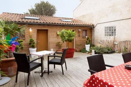 Superbe Appartement Avec Terrasse En Centre Ville La Rochelle (Charente-Maritime) Exterior foto
