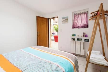 Superbe Appartement Avec Terrasse En Centre Ville La Rochelle (Charente-Maritime) Exterior foto