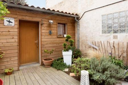 Superbe Appartement Avec Terrasse En Centre Ville La Rochelle (Charente-Maritime) Exterior foto