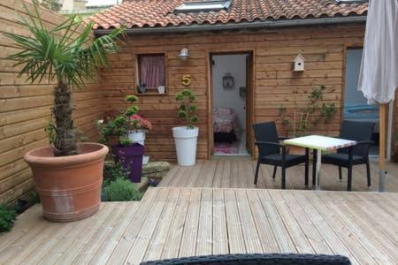 Superbe Appartement Avec Terrasse En Centre Ville La Rochelle (Charente-Maritime) Exterior foto