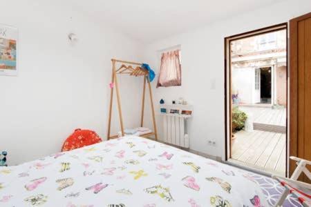 Superbe Appartement Avec Terrasse En Centre Ville La Rochelle (Charente-Maritime) Exterior foto