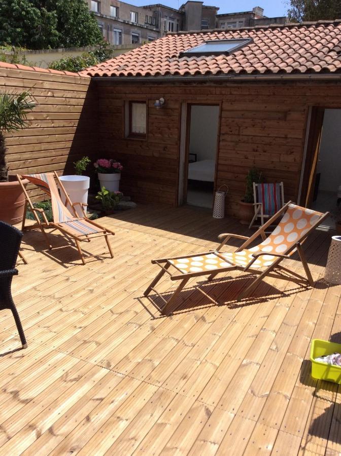 Superbe Appartement Avec Terrasse En Centre Ville La Rochelle (Charente-Maritime) Exterior foto
